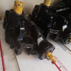 Rebuilt  Quick Ratio Power Steering Gear Boxes  Square Body C10 C20 Blazer 