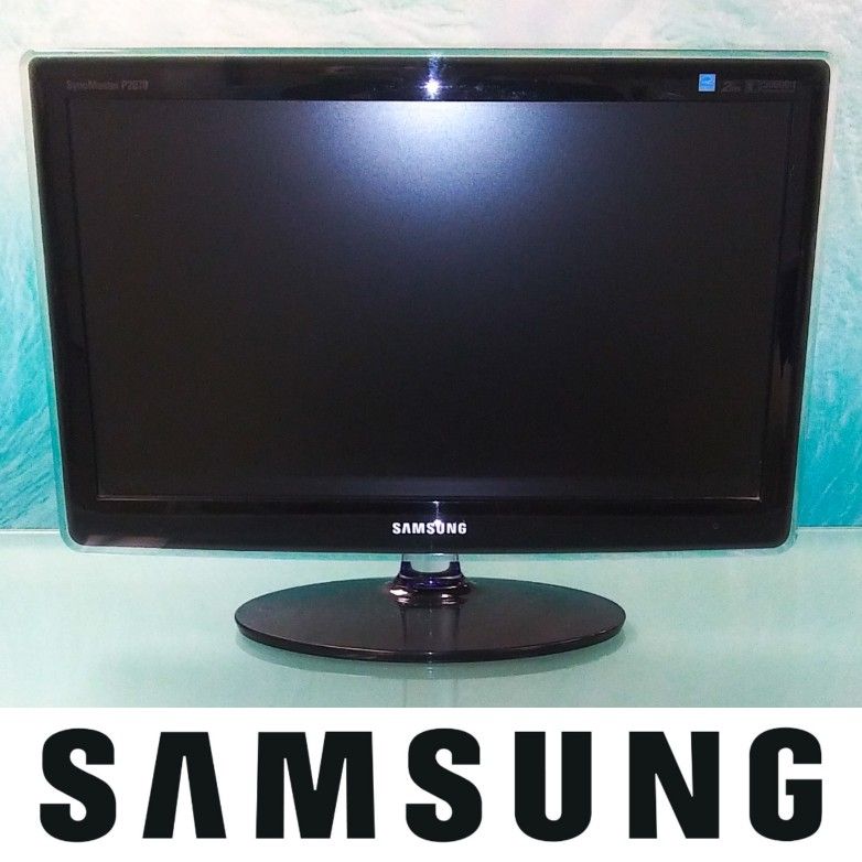 Samsung SyncMaster P2070 - 20" Computer Screen Monitor - ( EXCELLENT CONDITION )