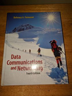 Data Communications & Networking