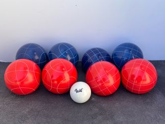 Bocce Ball Set