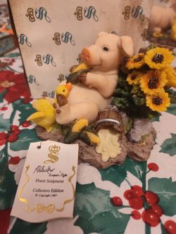 Collection Figurines