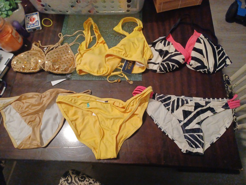 New Bikinis From Guess, Polo, And Bodyglove