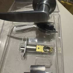 LEVER DOOR LOCK (SCHLAGE) KEYLESS