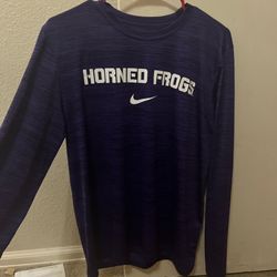 Nike Tcu Shirt
