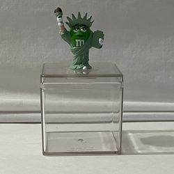 M&Ms Statue of Liberty Candy