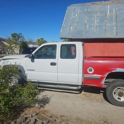 2007 Chevy 2500hd 6.0l