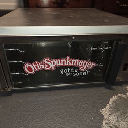 Otis Spunkmeyer Commercial Cookie / Pastry Warmer Display Oven – Countertop