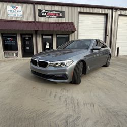 2018 BMW 5 Series 530i xDrive
