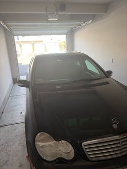 2003 Mercedes-Benz C-Class