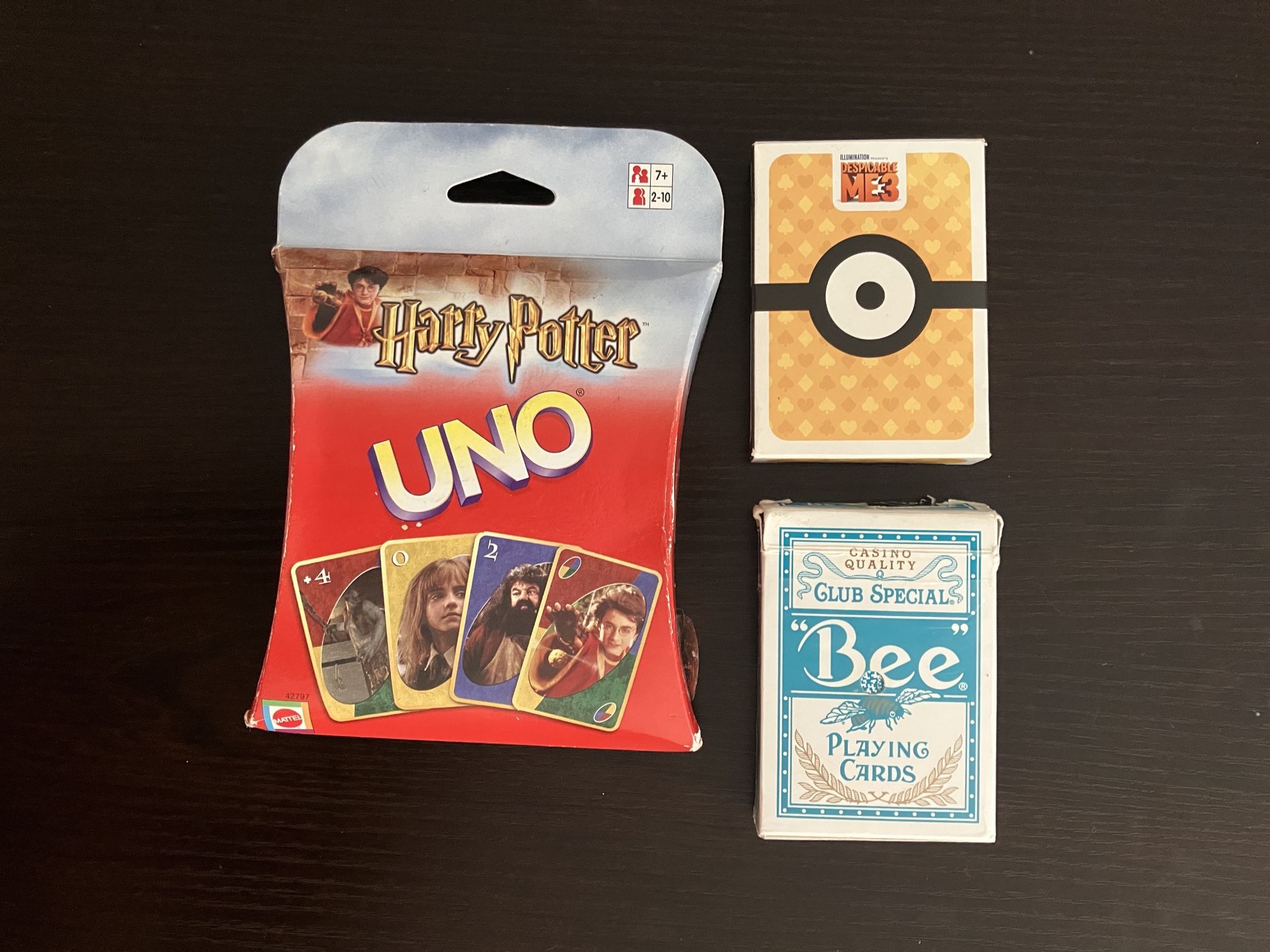 Cards (PREFER TO SELL TOGETHER)