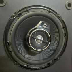 Speakers 6.5 and 6x9