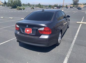 2007 BMW 328i