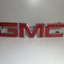Gmc Sierra Yukon Savana Grille Emblem