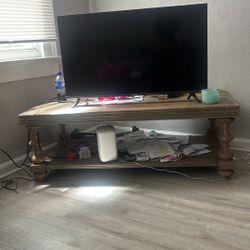 Wood Table 