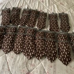 Duck Dynasty Neck Ties.   Chino, Ca