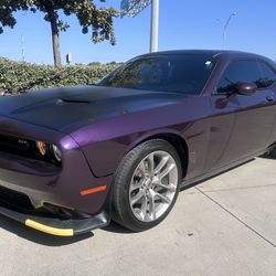 2020 Dodge Challenger 
