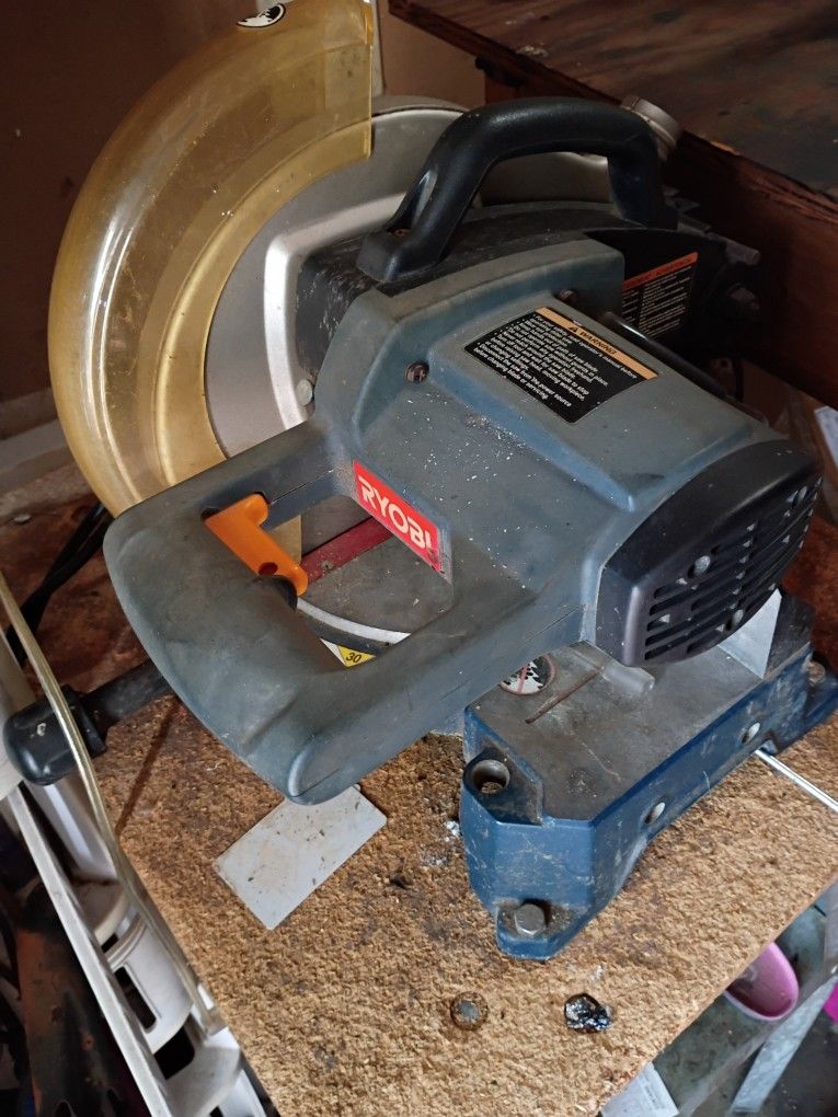 Ryobi Table Saw