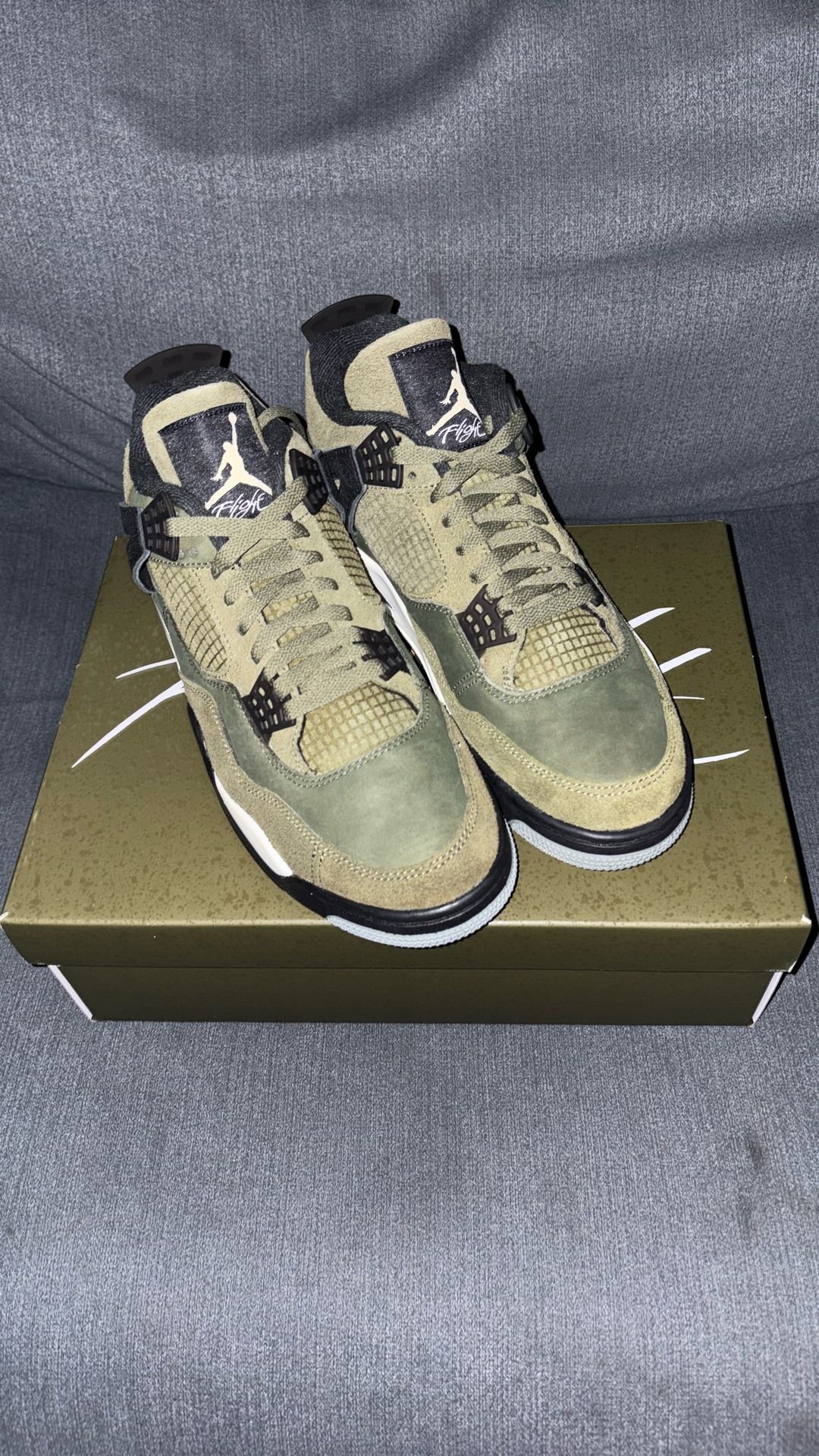 Air Jordan 4 Retro Se Craft