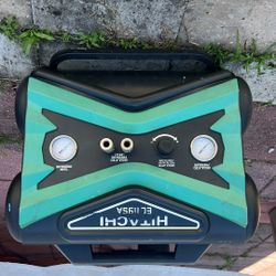 Air Compressor 