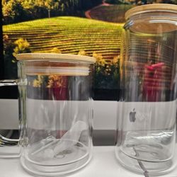 Double Wall Glass Cups