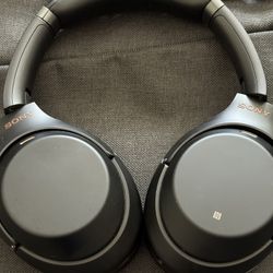Sony WH-1000 XM3