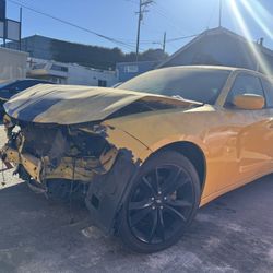 2018 Dodge Charger SXT Plus