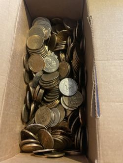 Silver Dollars And Sacajawea Lot (450)
