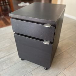 IKEA Jonas File Cabinet on Wheels