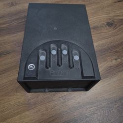 Gun Vault Safe