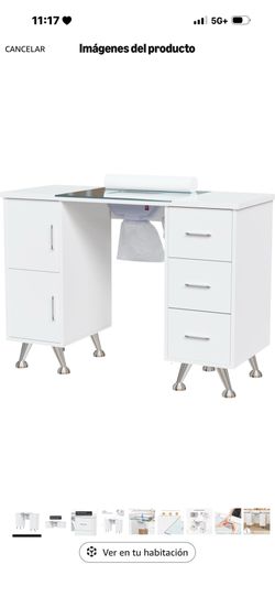 Mesa de manicurista