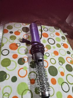 Hot Hair Brush 