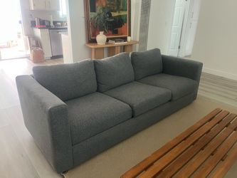 Color Changing 3-Seat & Expandable Couch