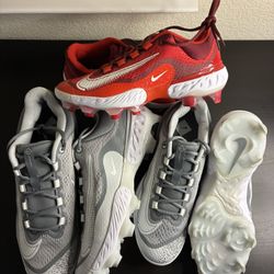 Nike Baseball Shoes