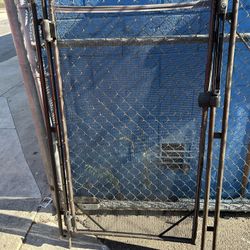 Used Pool Fence 