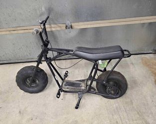 I work on minibikes and minibike engines