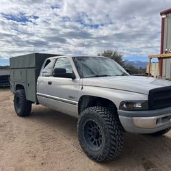 1999 Dodge Ram 2500