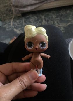 LOL surprise doll all star bbs