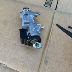 Mazda Miata NC Ignition Switch Cylinder Lock W/ Key