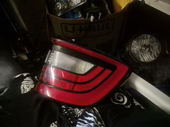 2016 to 2022 right tail light durango