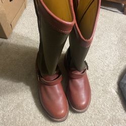 Chippewa Boots