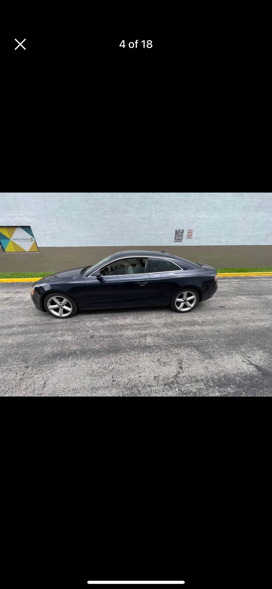 2011 Audi A5