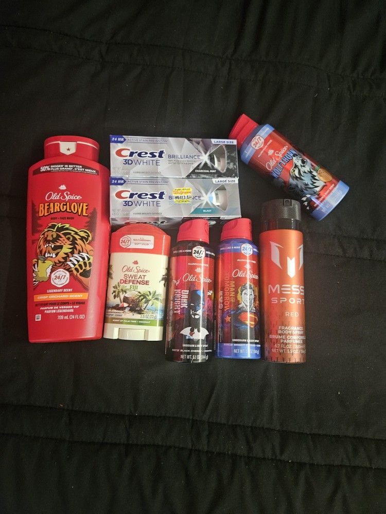 Old Spice All New $70 New 