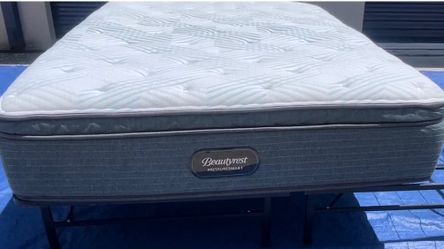 🛏️ QUEEN Mattress — Beautyrest PressureSmart Pillow Top | DELIVERY AVAILABLE 🚚