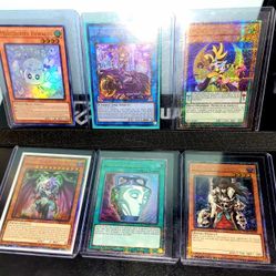 Yugioh Cards