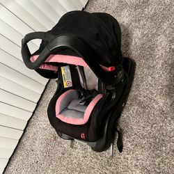 Infant Car seat W/ Base 