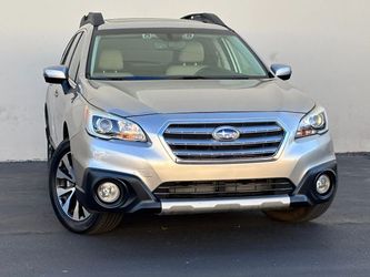 2017 Subaru Outback