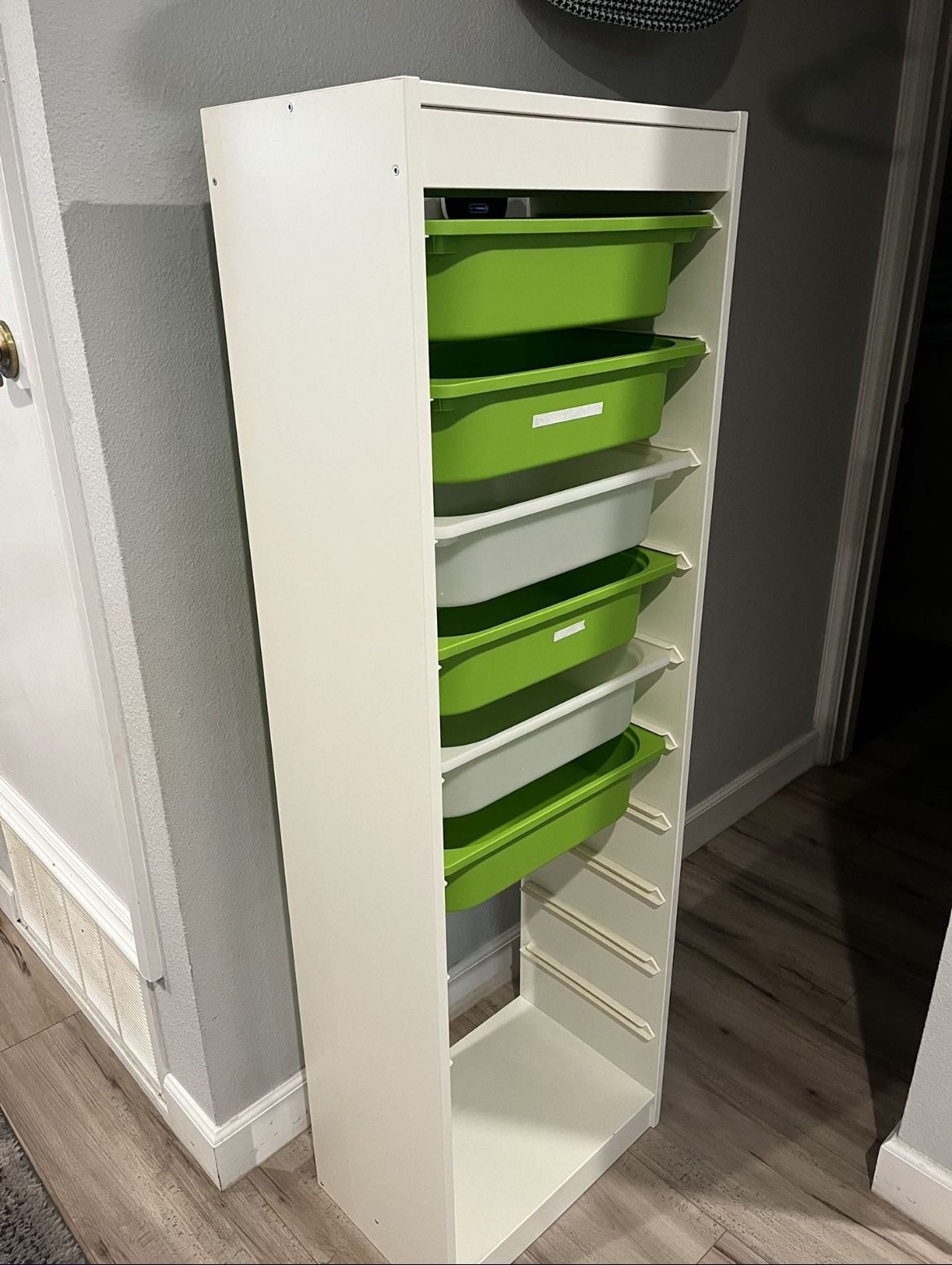 IKEA Shelves Storage