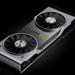 Nvidia 2080 Super graphics Card