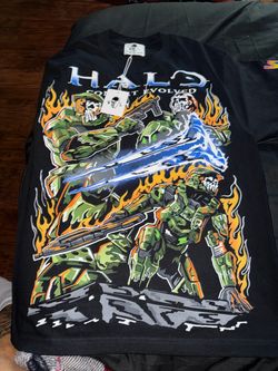 Halo Warren lotus tee