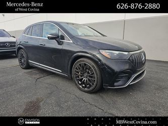 2024 Mercedes-Benz AMG EQE SUV